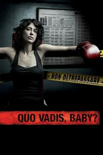 Quo vadis, baby? TV series poster - Rated 7.8/10