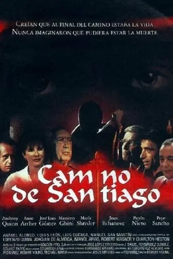 Camino de Santiago TV series poster - Rated 6/10