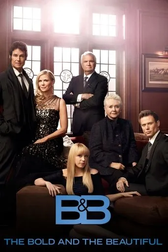 The Bold and the Beautiful TV series poster - Rated 5.5/10