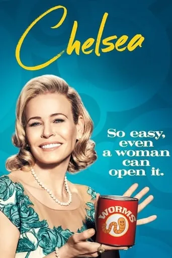 Chelsea TV series poster - Rated 5.118/10