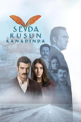 Sevda Kuşun Kanadında TV series poster - Rated 5/10