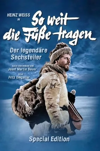 As Far as My Feet Will Carry Me TV series poster - Rated 7/10
