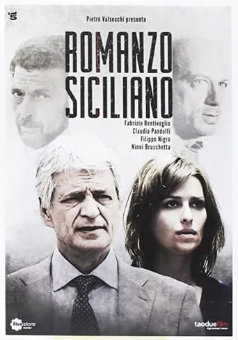 Romanzo Siciliano TV series poster - Entertainment content