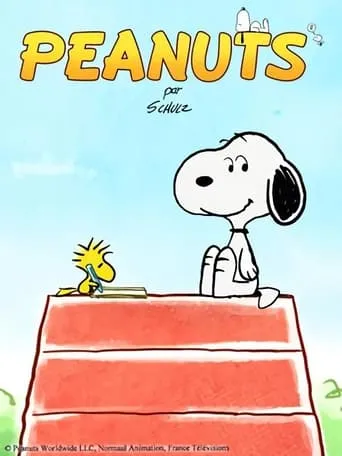 Peanuts TV series poster - Rated 6/10