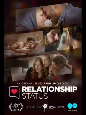 Relationship Status TV series poster - Rated 5.5/10