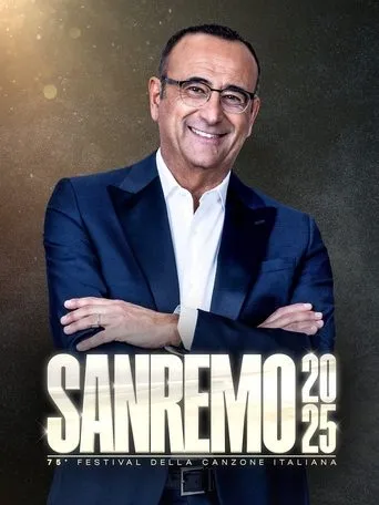 Sanremo Music Festival TV series poster - Rated 7.8/10
