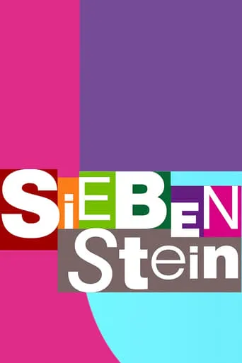 Siebenstein TV series poster - Rated 7/10