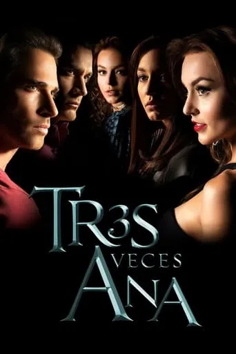 The Three Sides of Ana TV series poster - Rated 7.089/10