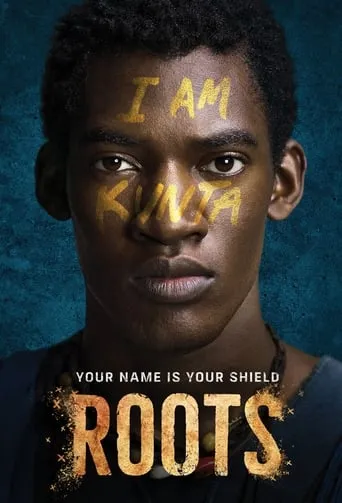 Roots TV series poster - Rated 6.861/10