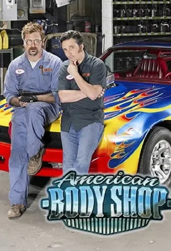 American Body Shop TV series poster - Rated 6/10