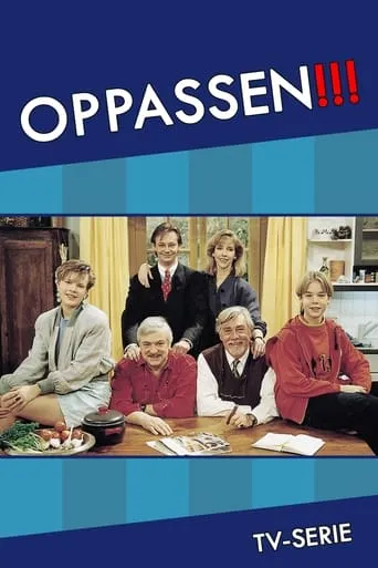 Oppassen!!! TV series poster - Rated 6.7/10