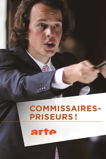 Commissaires-priseurs ! TV series poster - Rated 7.5/10