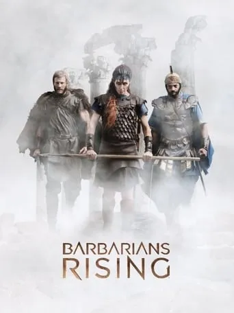 Barbarians Rising TV series poster - Rated 7.4/10
