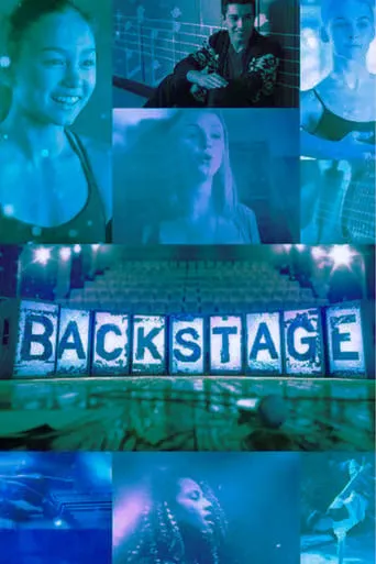 Backstage TV series poster - Rated 7.3/10