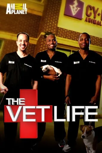 The Vet Life TV series poster - Rated 7.9/10