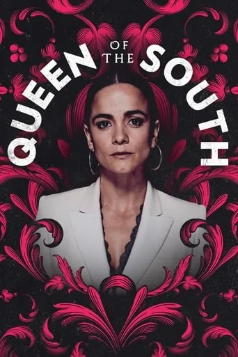 Queen of the South TV series poster - Rated 7.6/10