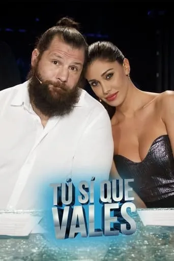Tú Sí Que Vales TV series poster - Rated 6.8/10