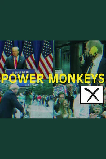 Power Monkeys TV series poster - Rated 6/10