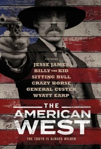 The American West TV series poster - Rated 7/10