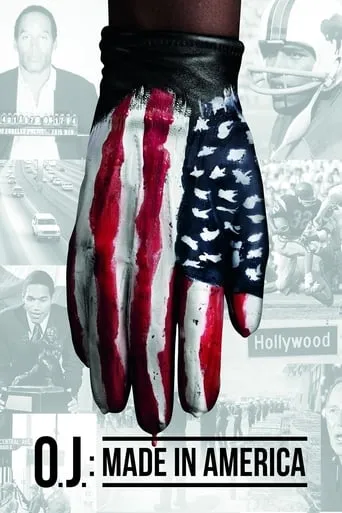 O.J.: Made in America TV series poster - Rated 8.012/10