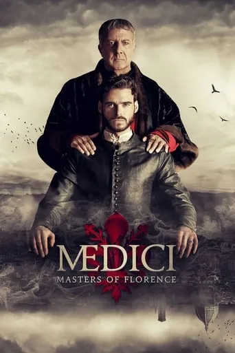 Medici: Masters of Florence TV series poster - Rated 7.755/10