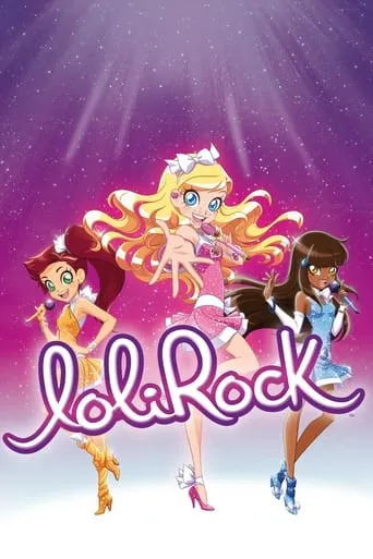 LoliRock TV series poster - Rated 8.8/10