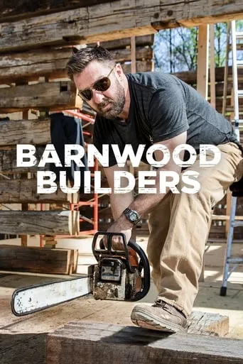 Barnwood Builders TV series poster - Rated 9/10
