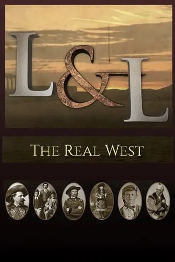 Legends & Lies TV series poster - Rated 4/10