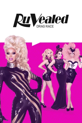 RuPaul's Drag Race: RuVealed TV series poster - Rated 7/10