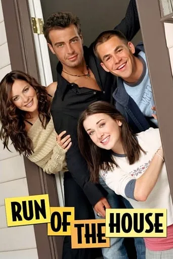 Run of the House TV series poster - Rated 9/10