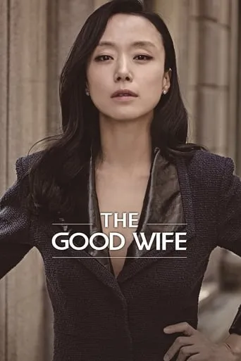 The Good Wife TV series poster - Rated 5.725/10