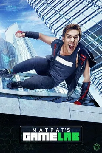 MatPat's Game Lab TV series poster - Rated 8.2/10