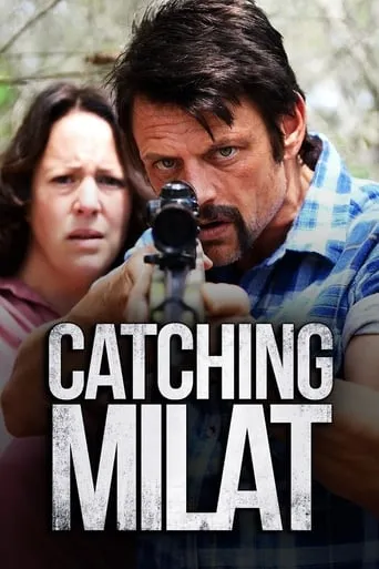 Catching Milat TV series poster - Rated 7.2/10
