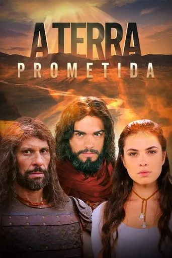 A Terra Prometida TV series poster - Rated 7.7/10