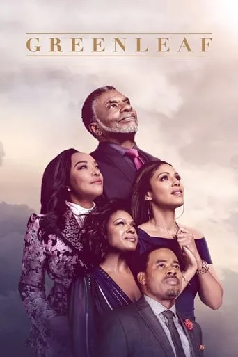 Greenleaf TV series poster - Rated 7.1/10