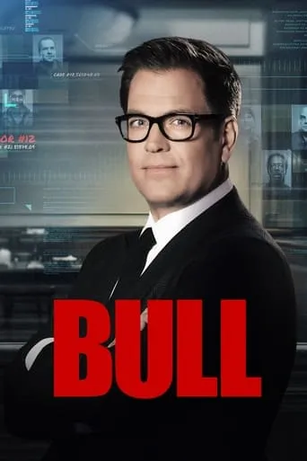 Bull TV series poster - Rated 7.053/10