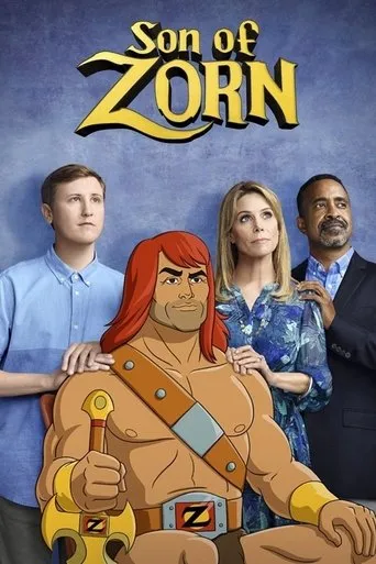 Son of Zorn TV series poster - Rated 6.2/10