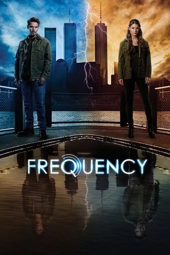 Frequency TV series poster - Rated 7.111/10