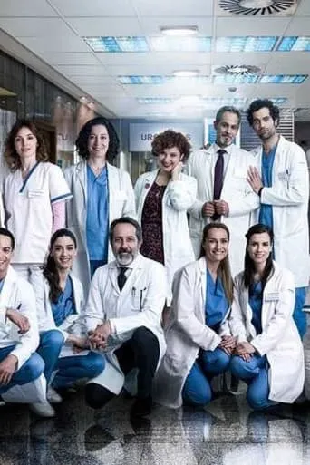 Centro Médico TV series poster - Rated 7.5/10