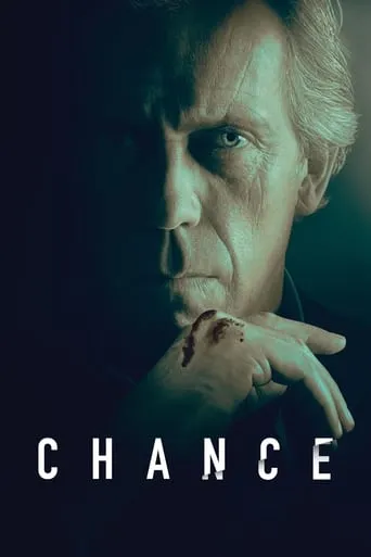 Chance TV series poster - Rated 6.928/10