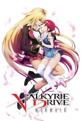 Valkyrie Drive: Mermaid TV series poster - Rated 7/10