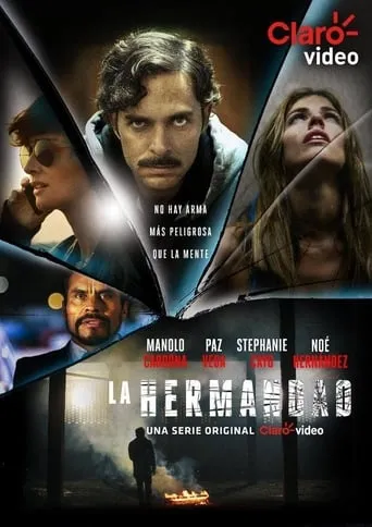 La Hermandad TV series poster - Rated 2/10