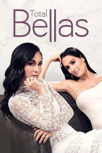 Total Bellas TV series poster - Rated 6.269/10