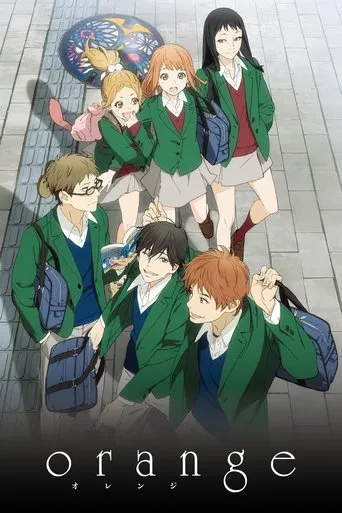 Orange TV series poster - Rated 8.044/10