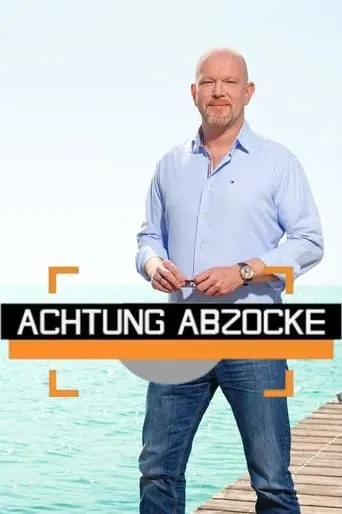 Achtung Abzocke TV series poster - Rated 8/10