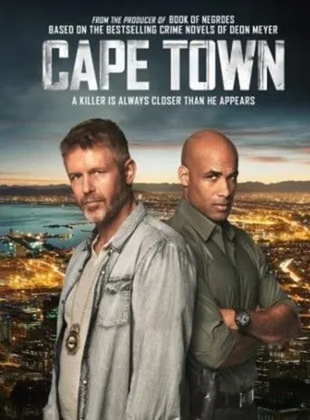 Cape Town TV series poster - Rated 5.8/10