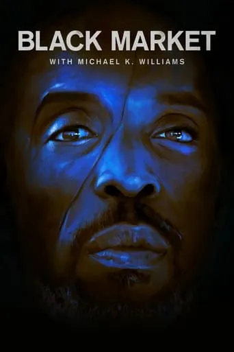 Black Market TV series poster - Rated 6.75/10