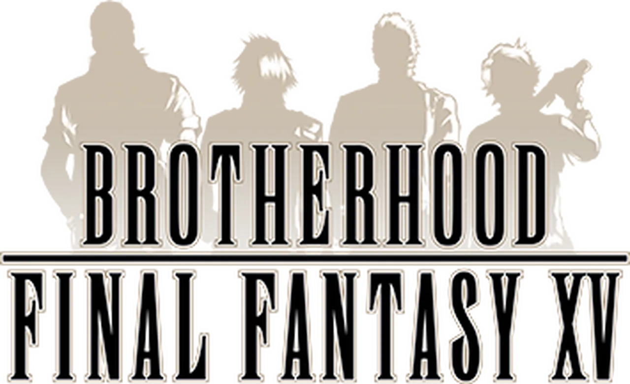 Brotherhood: Final Fantasy XV