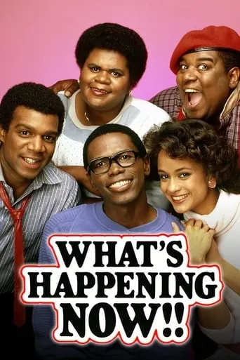What's Happening Now!! TV series poster - Rated 6.273/10