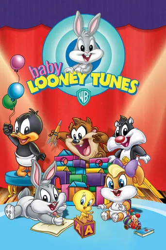 Baby Looney Tunes TV series poster - Rated 7.1/10